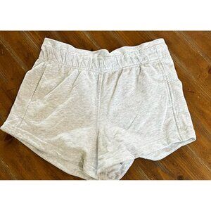 Adidas Running Athletic Shorts~ Gray ~ Size Small